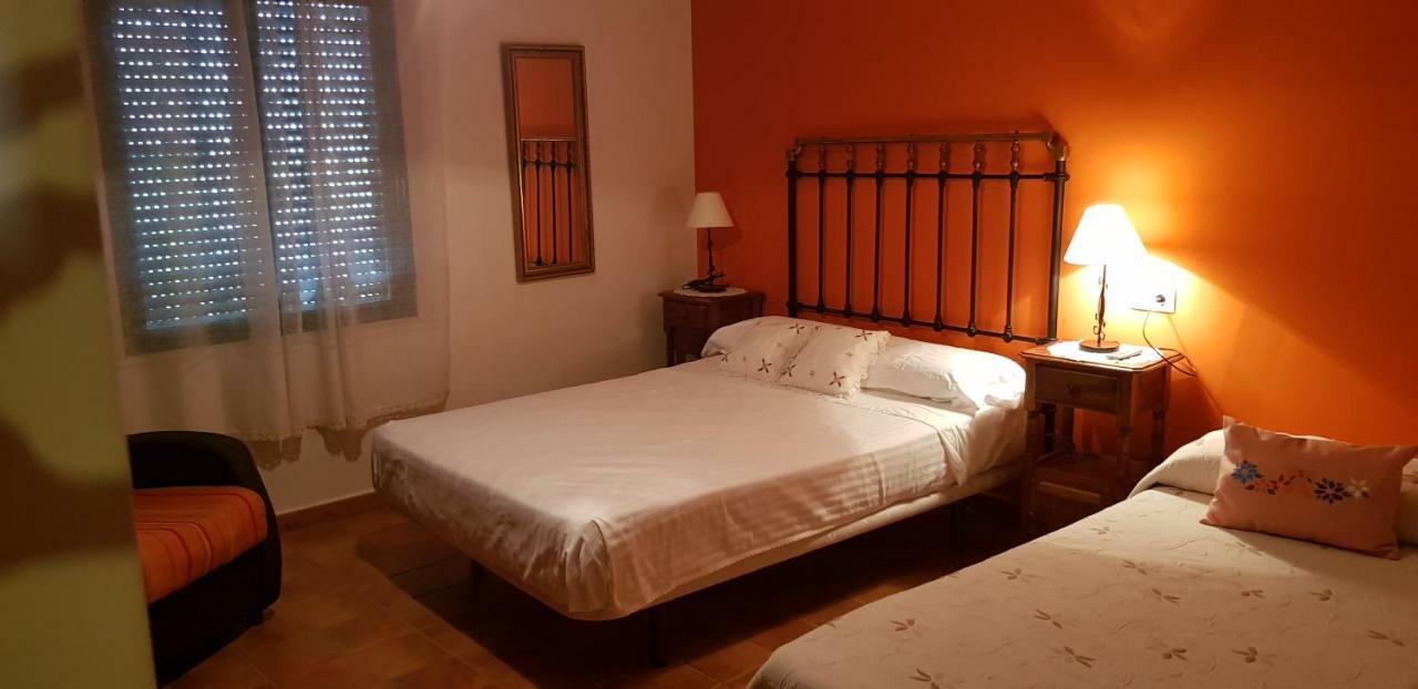 Apartamentossierradegata La Noguera Villamiel Exterior foto