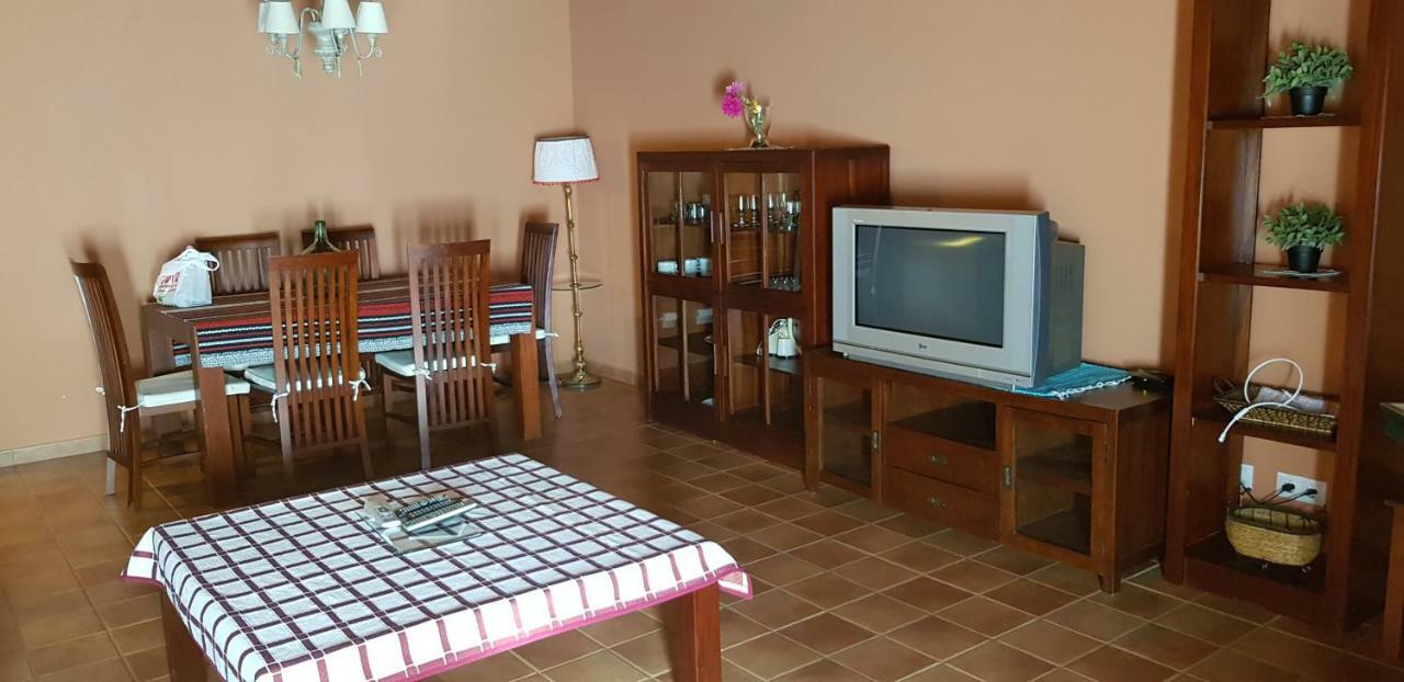 Apartamentossierradegata La Noguera Villamiel Exterior foto