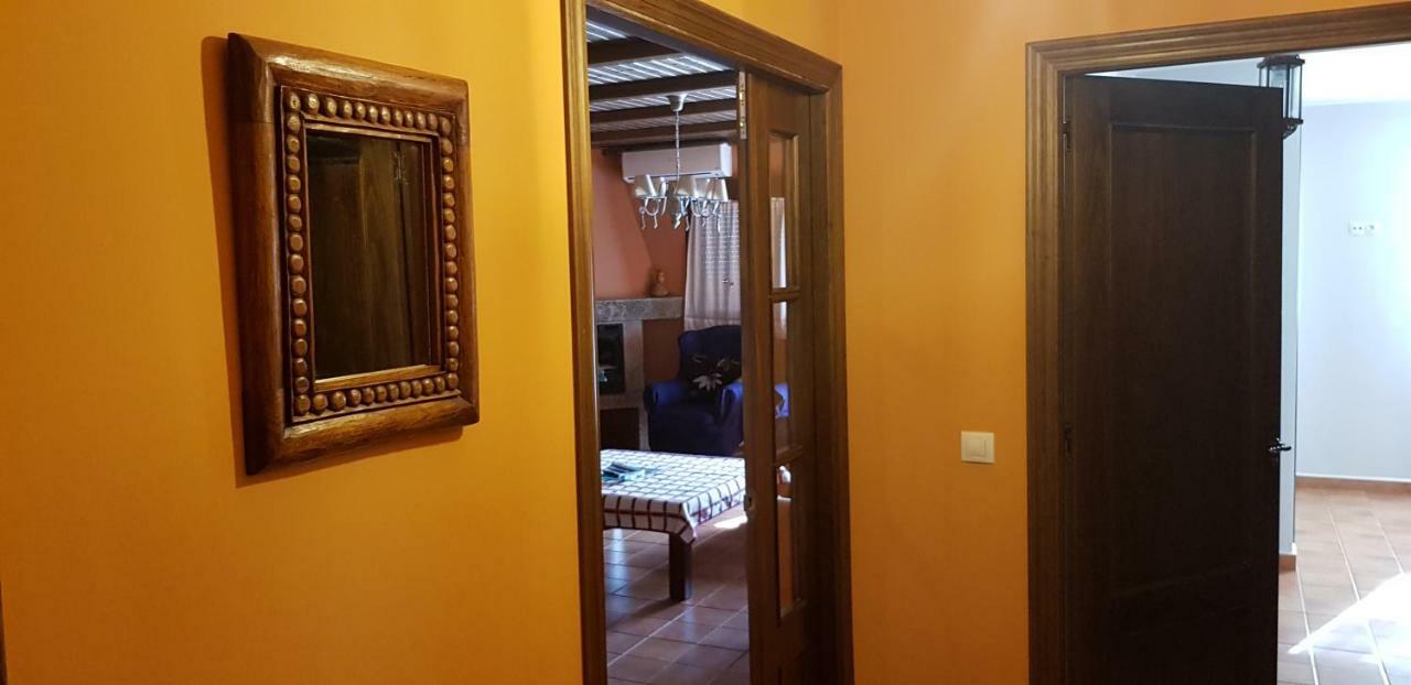 Apartamentossierradegata La Noguera Villamiel Exterior foto