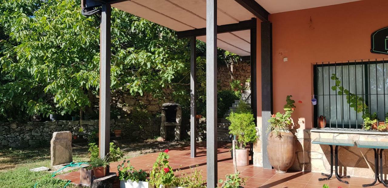Apartamentossierradegata La Noguera Villamiel Exterior foto