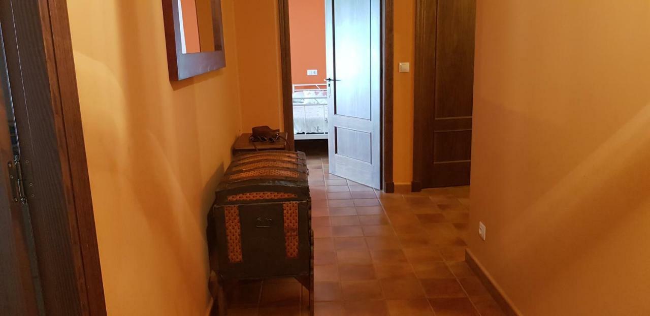 Apartamentossierradegata La Noguera Villamiel Exterior foto